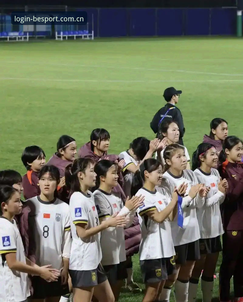 必一体育客服 U17世界杯抽签结果出炉:中国男女足分组形势完整解读指南