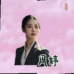 周婷